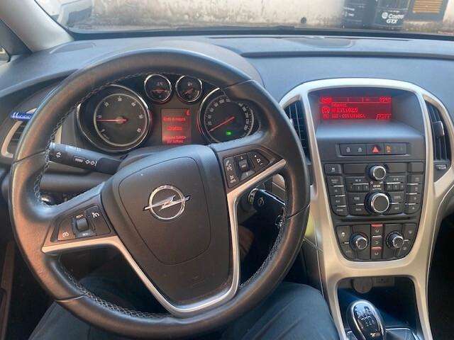 Opel Astra 1.7 CDTI 5p POCHI KM EURO5
