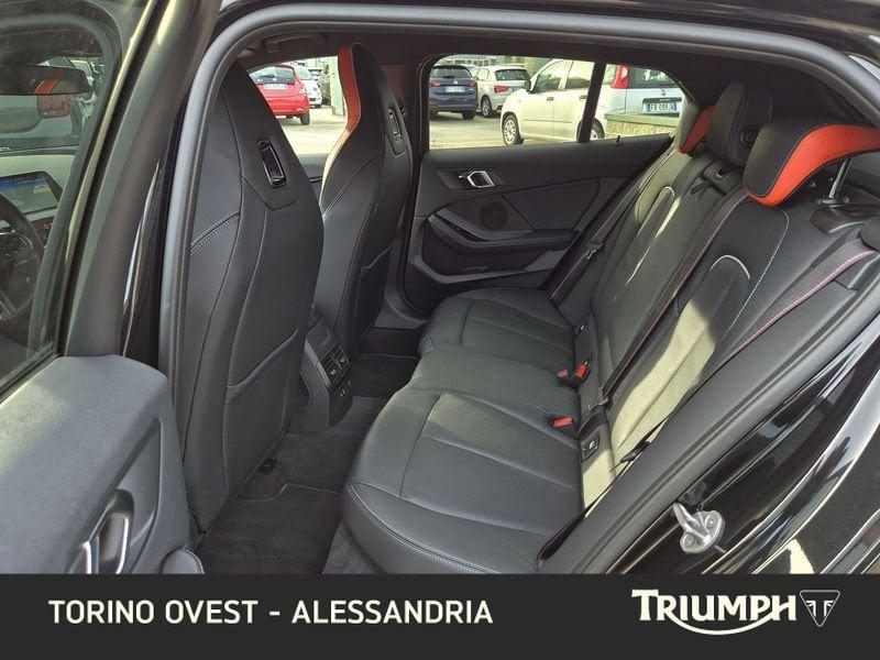 BMW Serie 1 M 135i xdrive auto