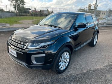 Land Rover Range Rover Evoque Range Rover Evoque 2.0 TD4 150 CV 5p. Pure