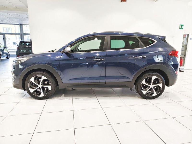Hyundai Tucson Tucson 1.7 crdi Comfort 2wd 115cv*DIESEL*
