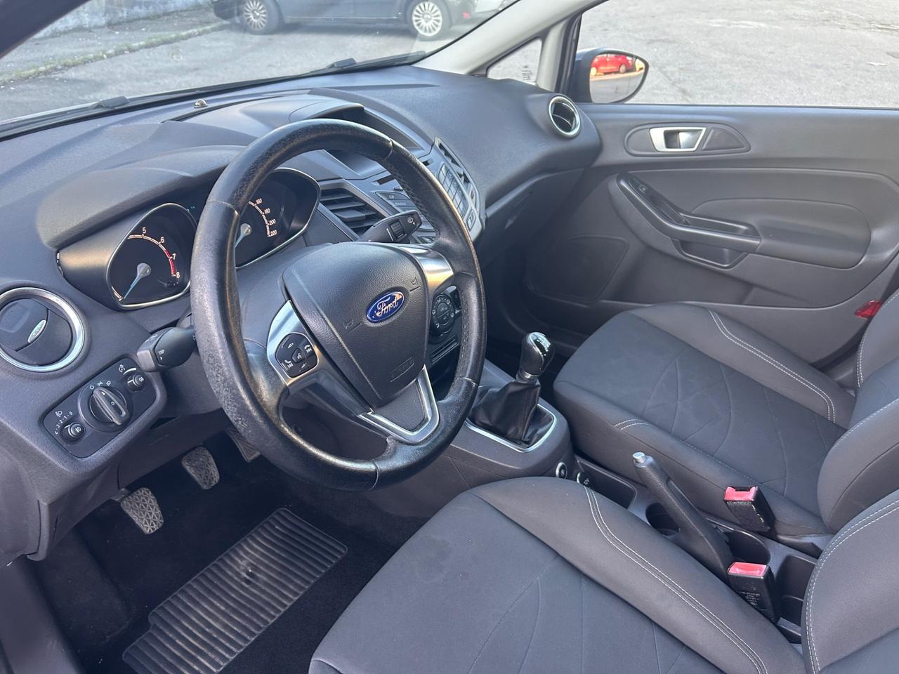 Ford Fiesta 1400 GPL FINO 2035 neopatentati