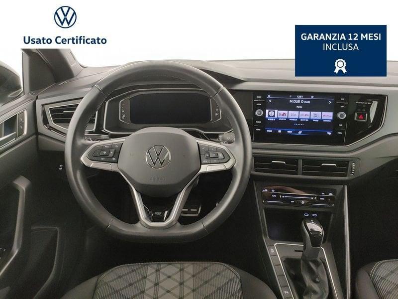 Volkswagen Taigo 1.0 tsi R-Line 110cv dsg