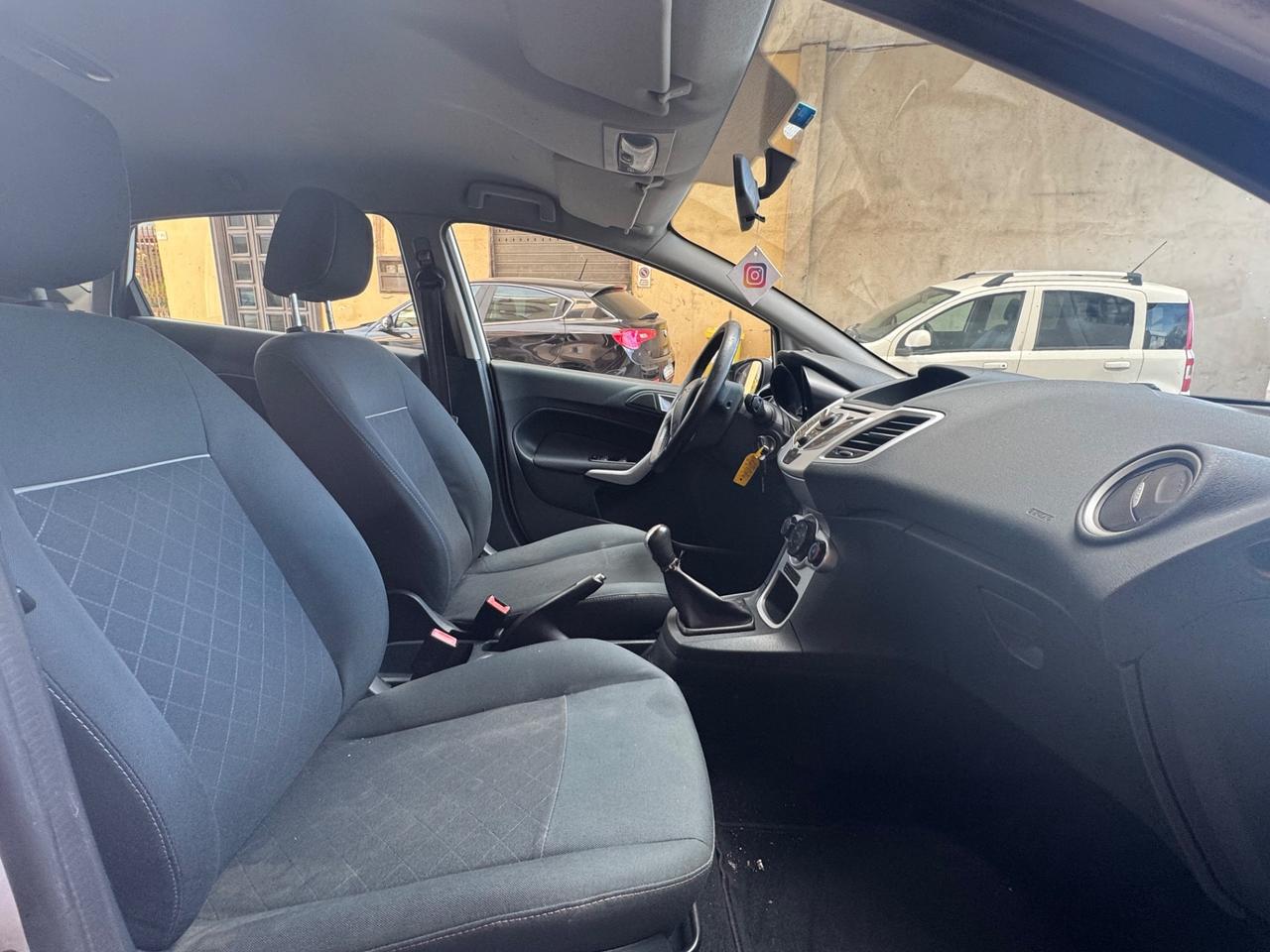 Ford Fiesta 1.4 TDCi 5p. Titanium