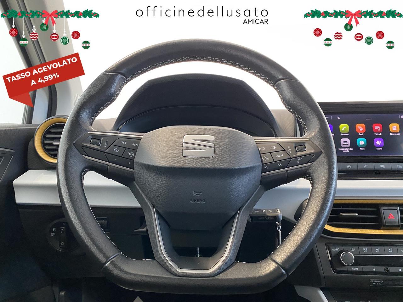 Seat Arona 1.0 ecotsi 110cv style