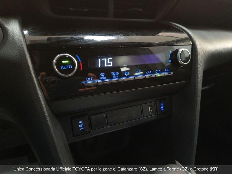 Toyota Yaris Cross Yaris Cross 1.5 Hybrid 5p. E-CVT Trend