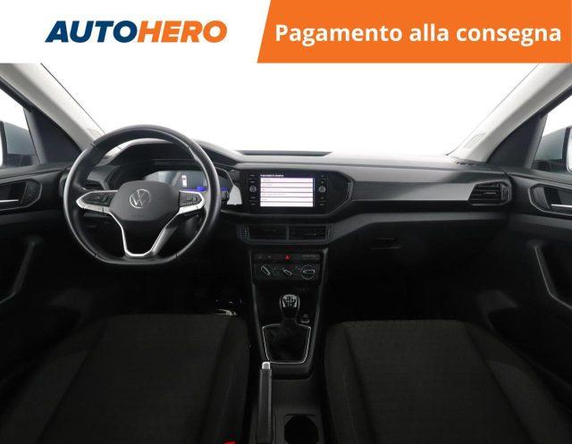 VOLKSWAGEN T-Cross 1.0 TSI Style BMT