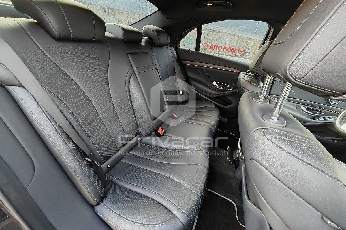 MERCEDES S 350 d 4Matic Premium