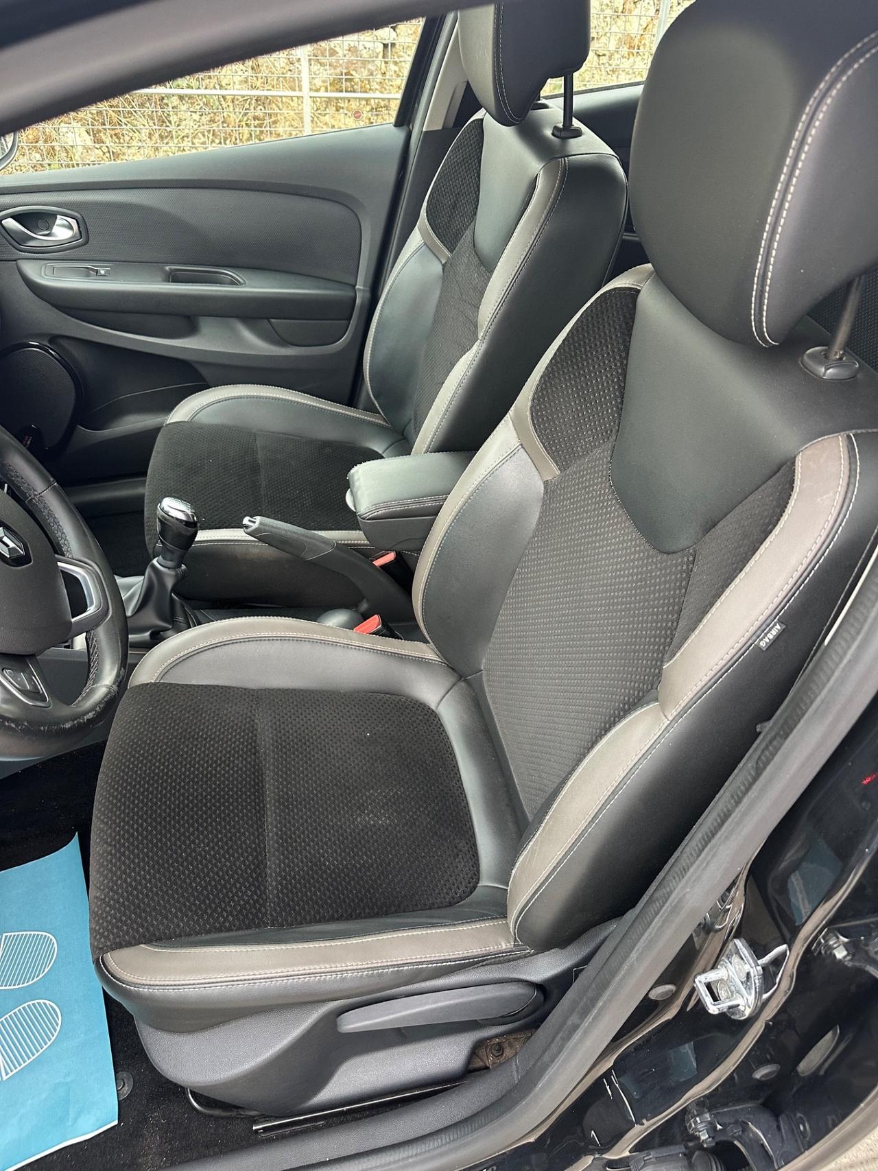 Renault Clio 1.5 dCi 90CV 5 porte
