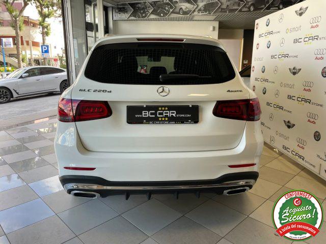MERCEDES-BENZ GLC 220 d 194cv 4Matic PREMIUM AMG