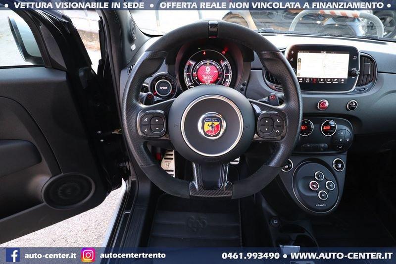Abarth 695 70° Anniversario 1.4 T-Jet MTA 180CV