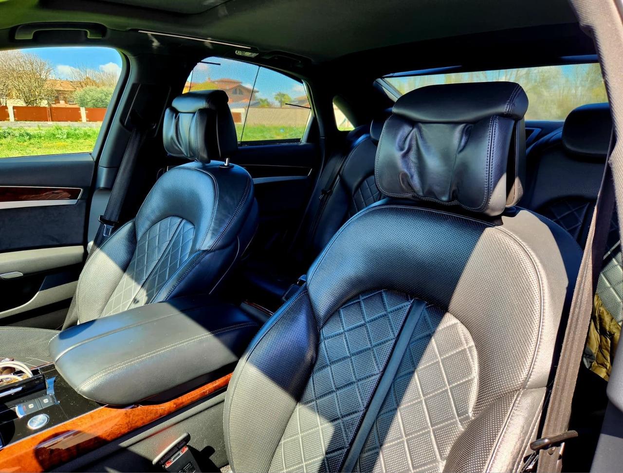 Audi A8 3.0 TDI 250 CV quattro tiptronic