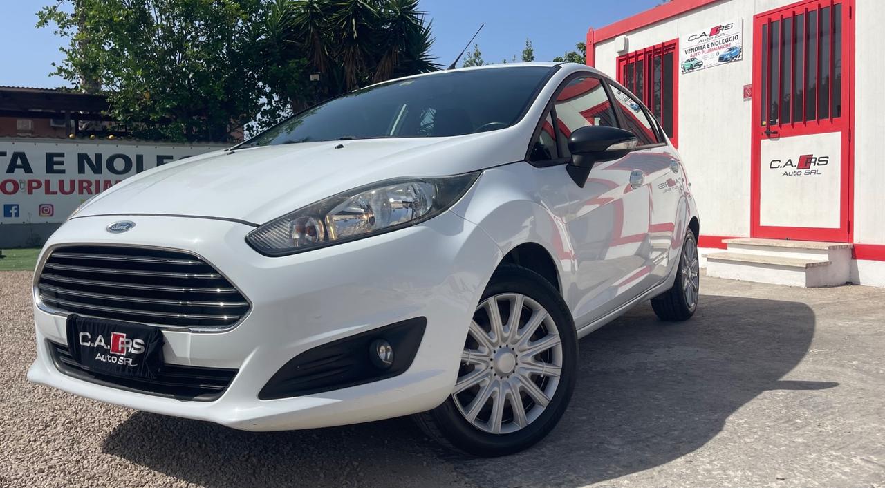 Ford Fiesta Business 1.0 Ecoboost 80cv