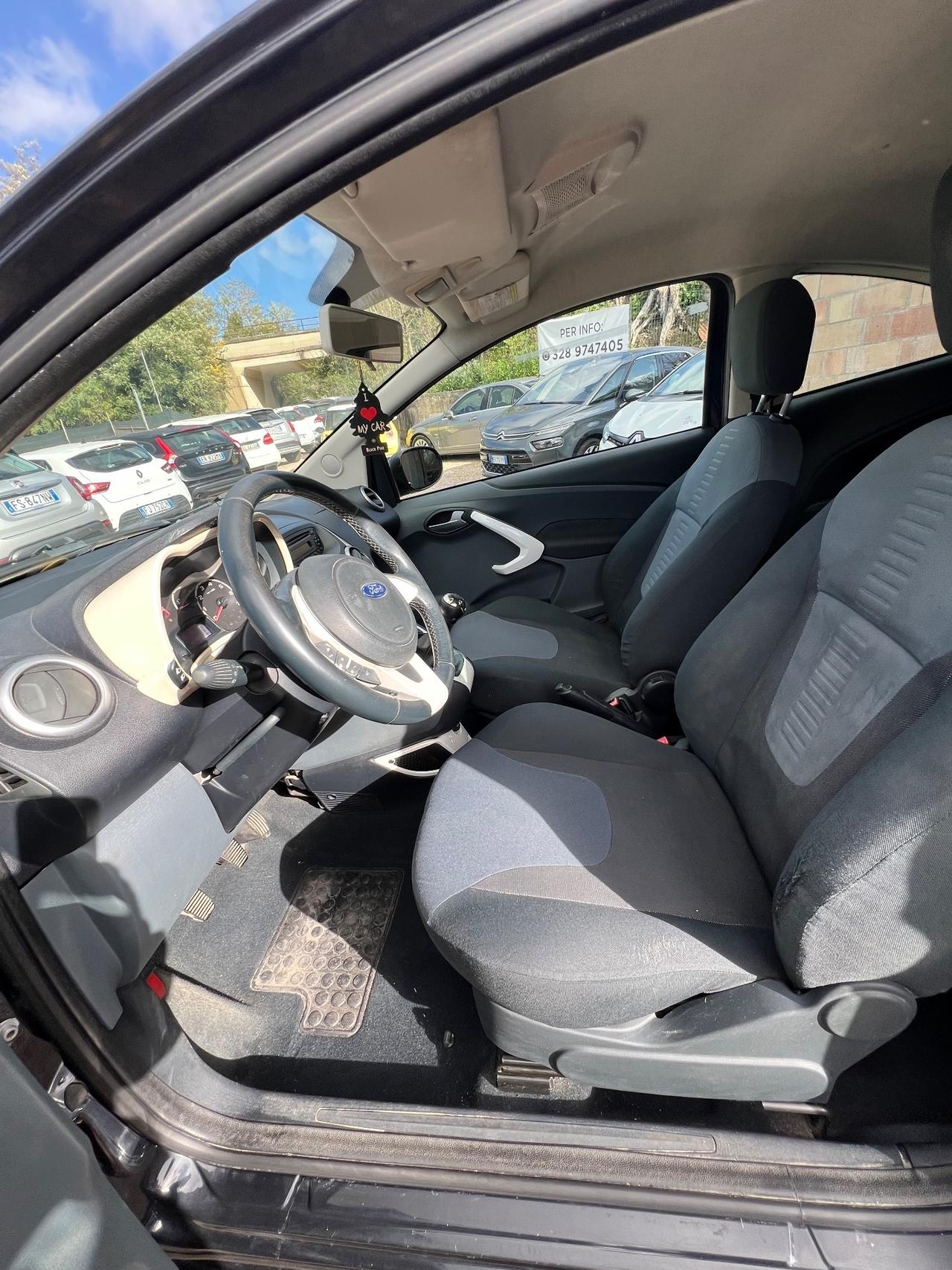 Ford Ka Ka+ 1.2 8V 69CV