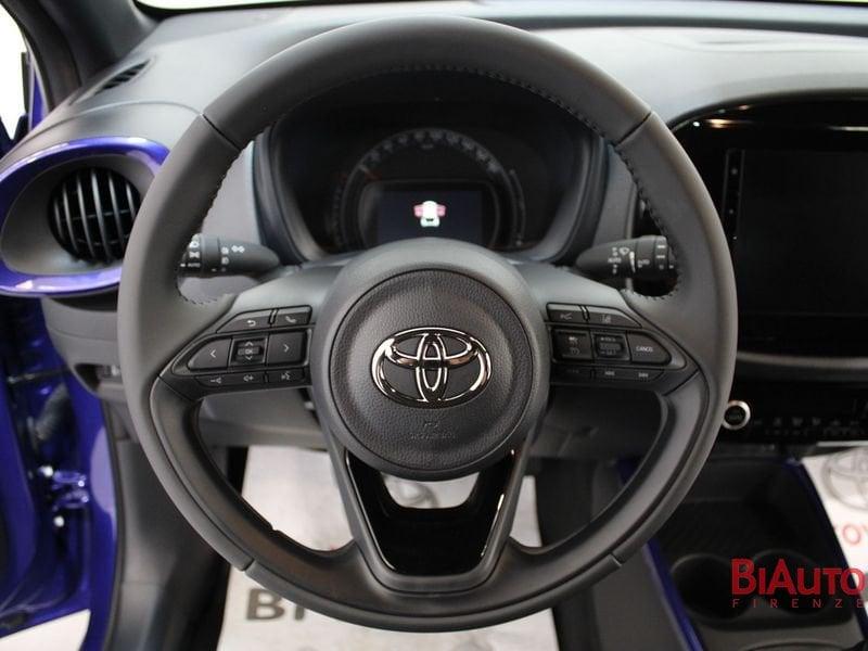 Toyota Aygo X Aygo X 1.0 VVT-i 72 CV 5 porte Trend