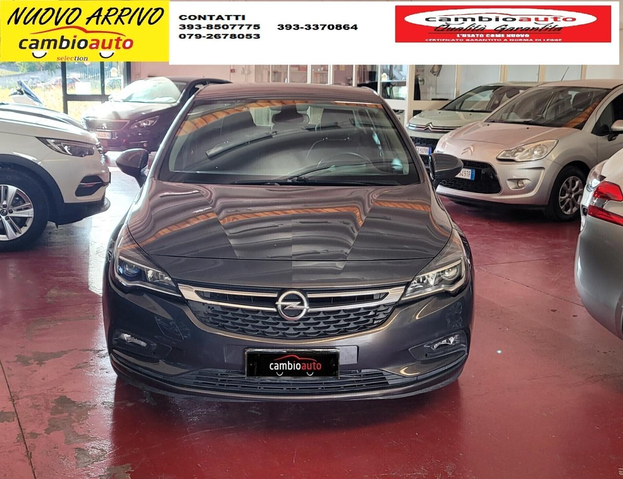 Opel Astra 1.6 CDTi 5 porte Business