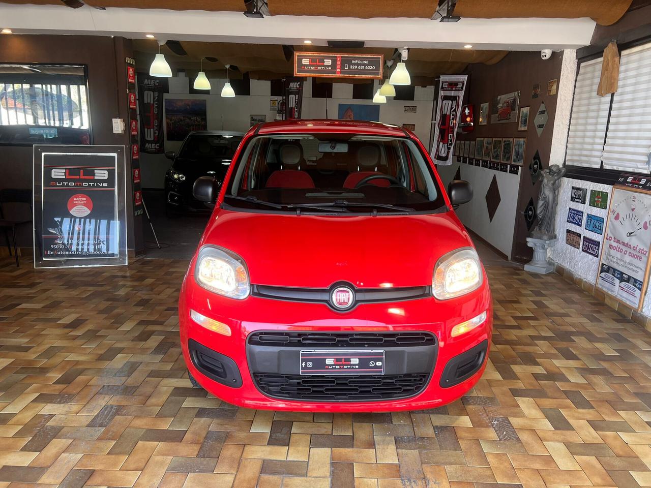 Fiat Panda 1.2 EASY NEOPATENTATO