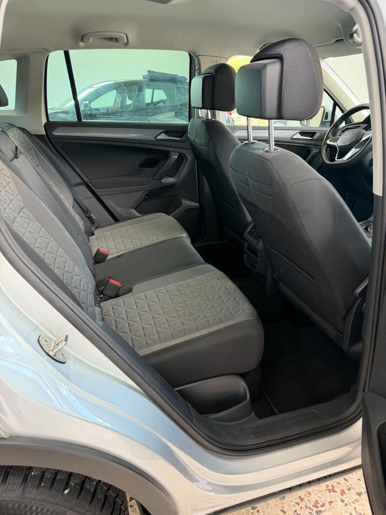 Volkswagen Tiguan 2.0 TDI 150 CV SCR DSG 2022