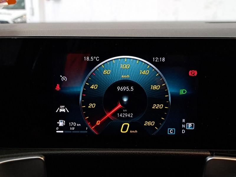 MERCEDES-BENZ GLB 200 d Automatic Business Extra