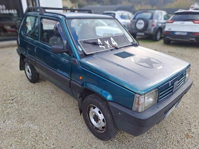 FIAT Panda 1ª serie 1100 i.e. cat 4x4 Country Club