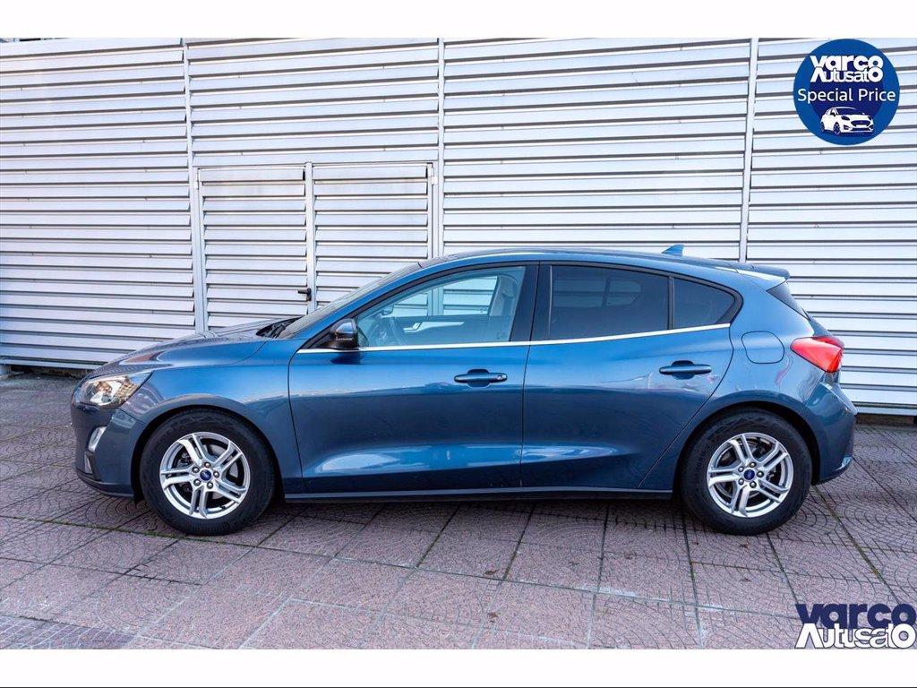 FORD Focus 1.5 ecoblue business s&s 95cv del 2019