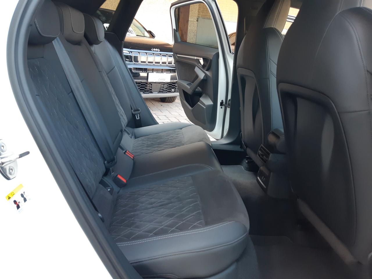 Audi A3 SPB 30 TDI S line edition CON I 20 CERCHI
