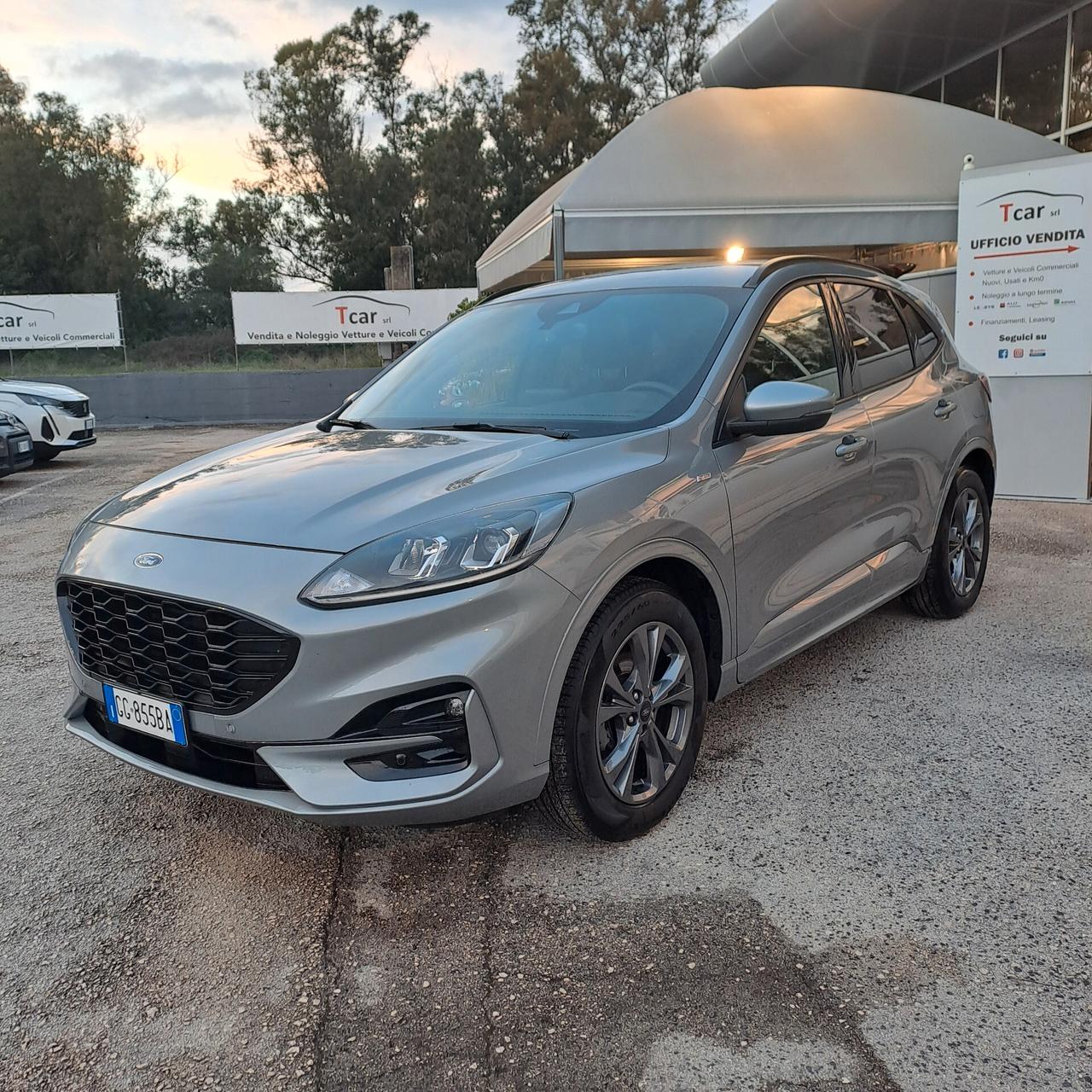 Ford Kuga 1.5 Ecoboost 150cv St-Line