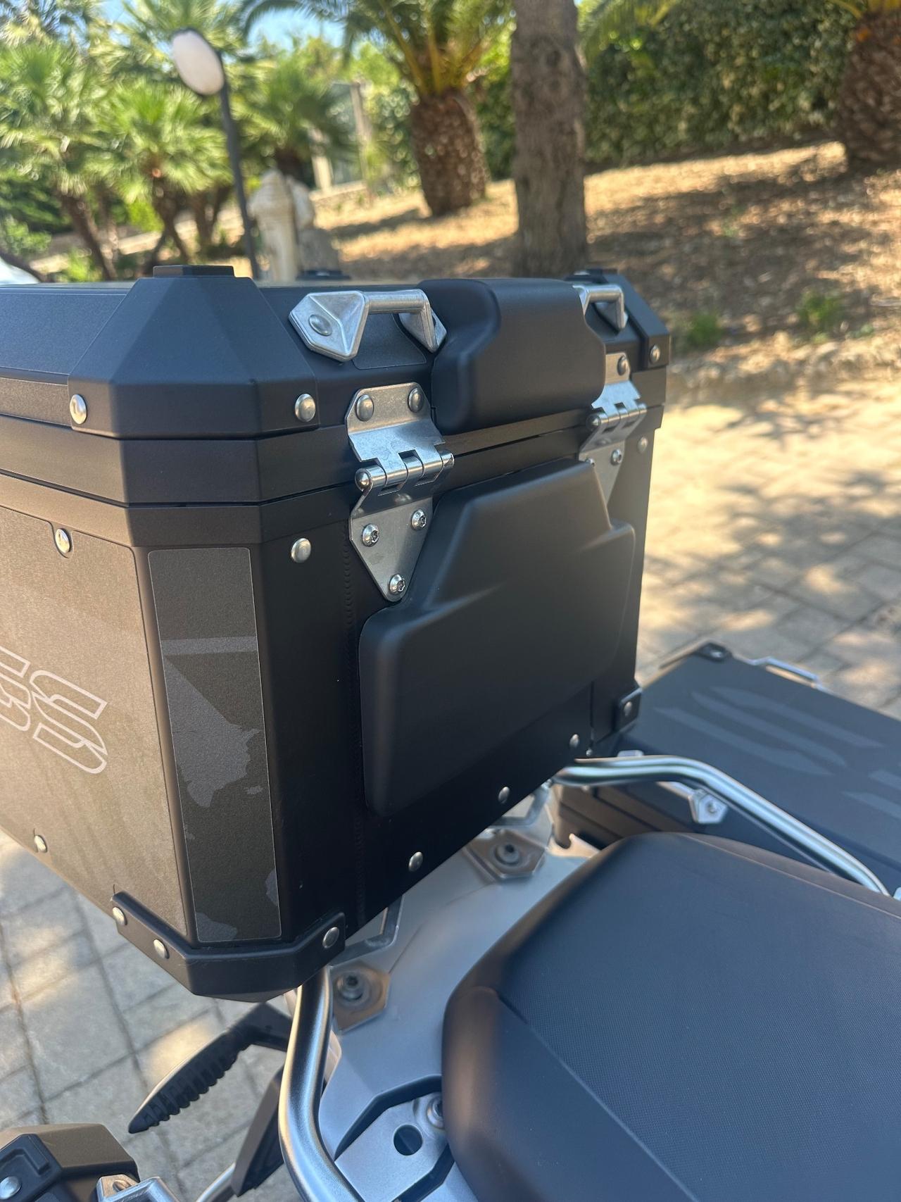 Bmw R 1200 GS Adventure Triple black