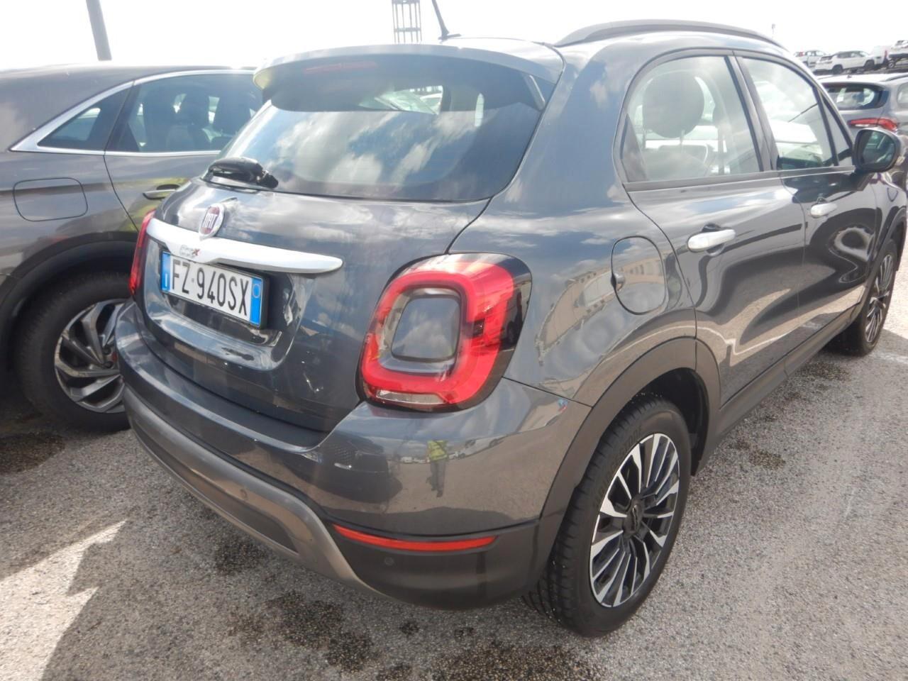 Fiat 500X 1.3 MultiJet 95 CV Cross