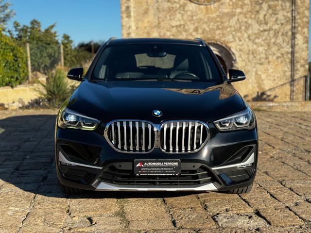 BMW X1 XDrive 20d X-Line Plus (Tetto/Pelle/APP/Harman)