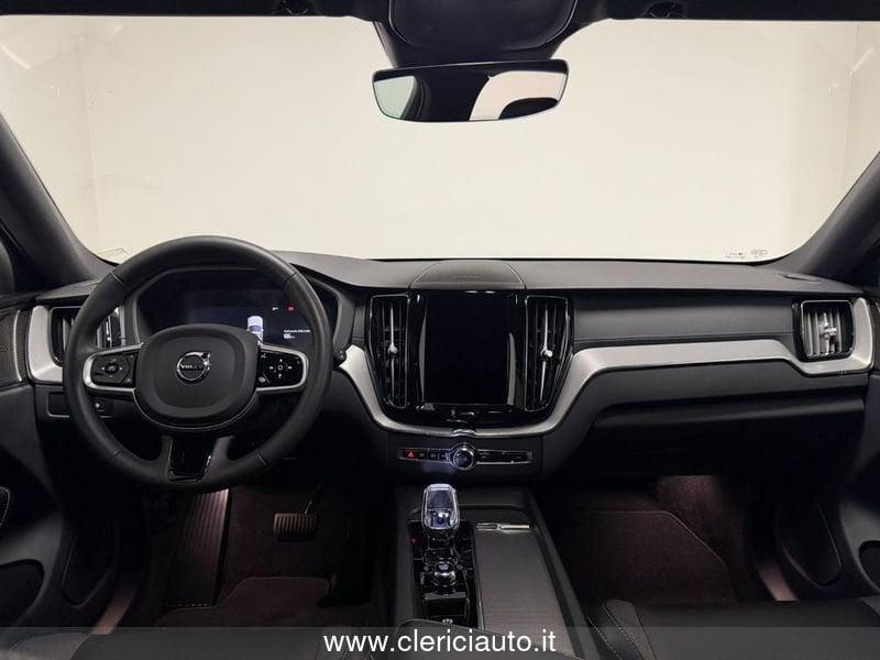 Volvo XC60 T6 Recharge Plug-in Hybrid AWD aut. Ultimate Dark