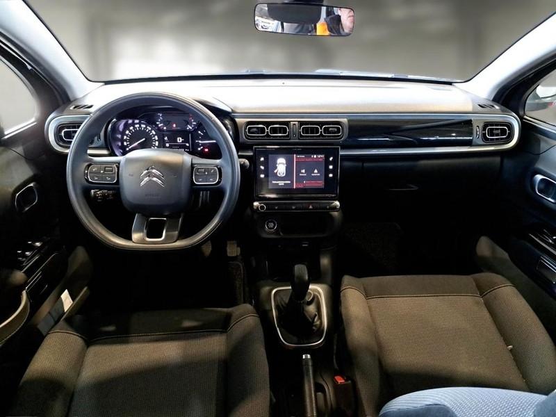 CITROEN C3 PURETECH 83 SES SHINE NEO PATENTATI 5 PORTE BERLINA
