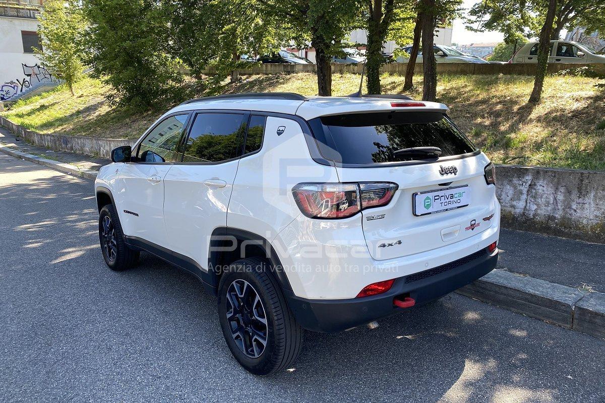 JEEP Compass 2.0 Multijet II 170 aut. 4WD Trailhawk