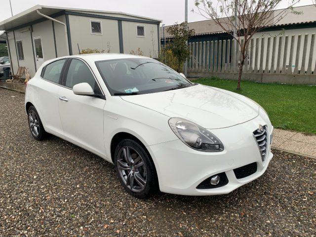 ALFA ROMEO Giulietta 1.6 JTDm-2 105 CV Exclusive