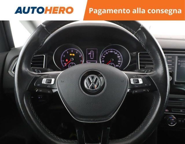VOLKSWAGEN Golf Sportsvan 1.4 TSI Highline BlueMotion Technology