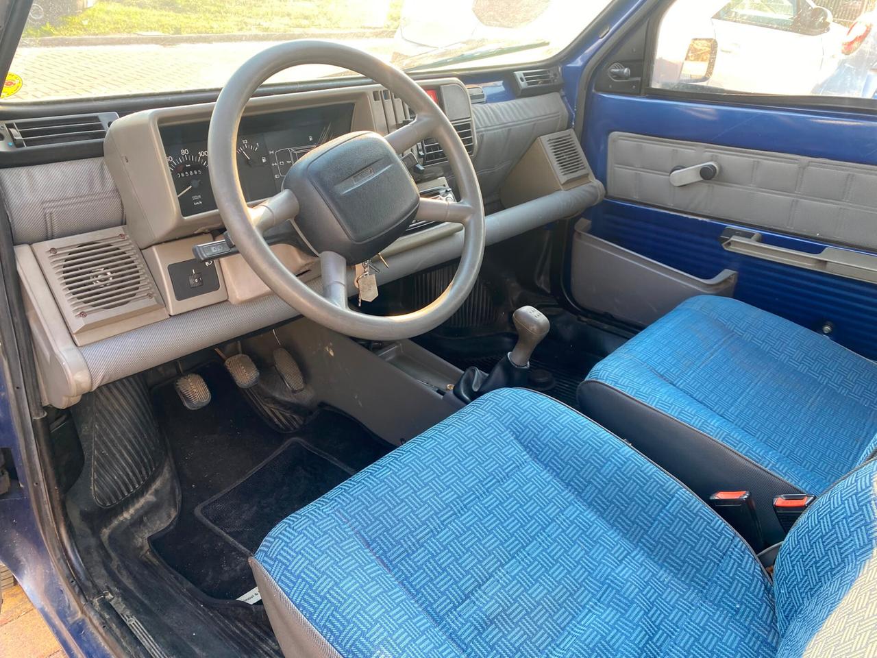 Fiat Panda 900 i.e. cat Hobby