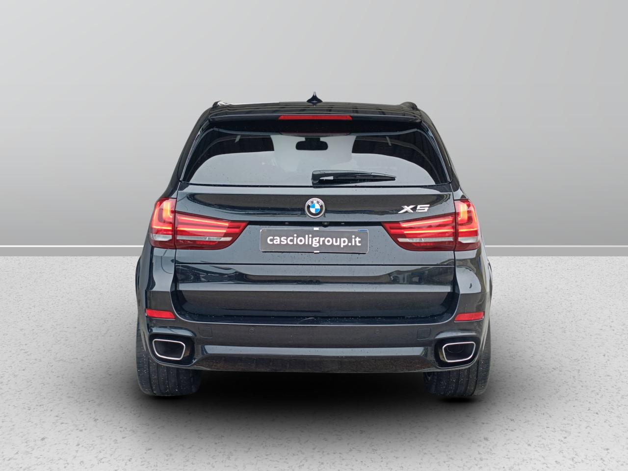 BMW X5 F15 - X5 xdrive30d Experience 249cv auto