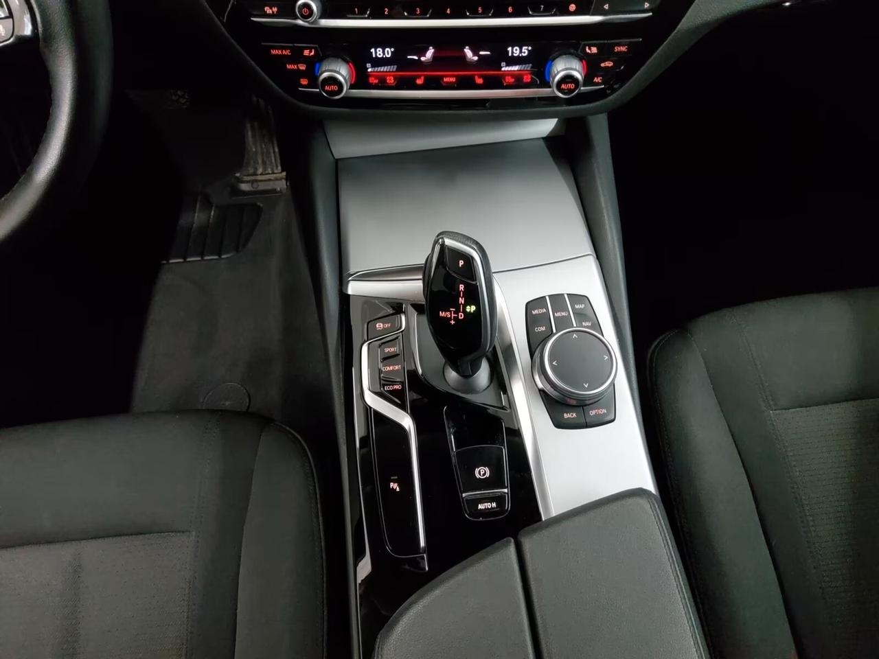 Bmw 520d 48V xDrive Touring Luxury