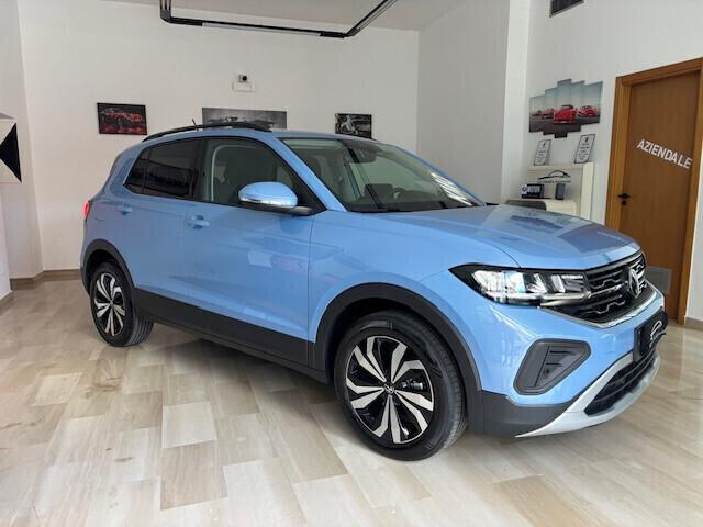 Volkswagen T-Cross 1.0 TSI Edition Plus €400X72