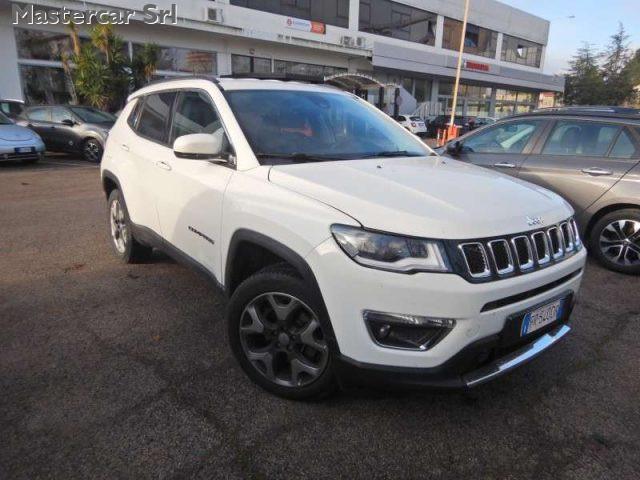 JEEP Compass Compass II 2.0 mjt Limited 4wd 140cv auto FR540DR