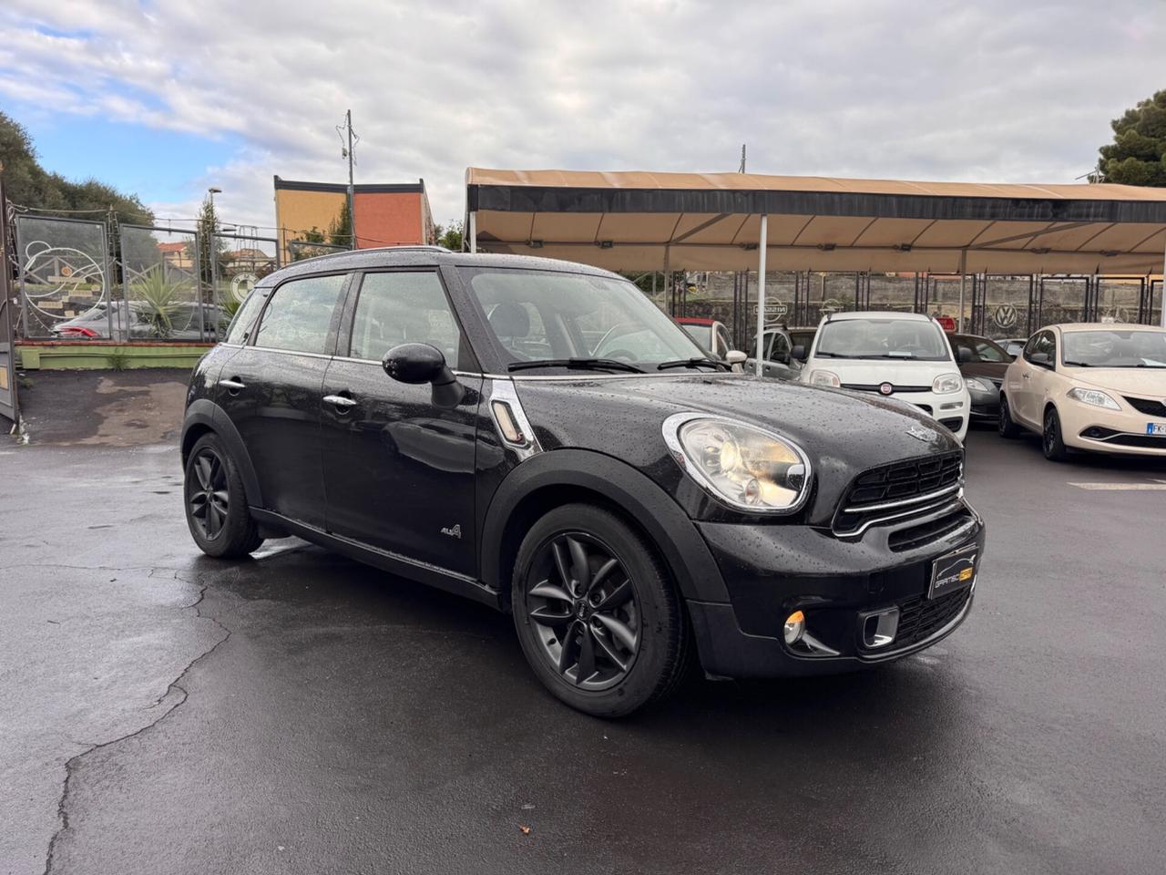 Mini Cooper Countryman 1.6 S ALL4