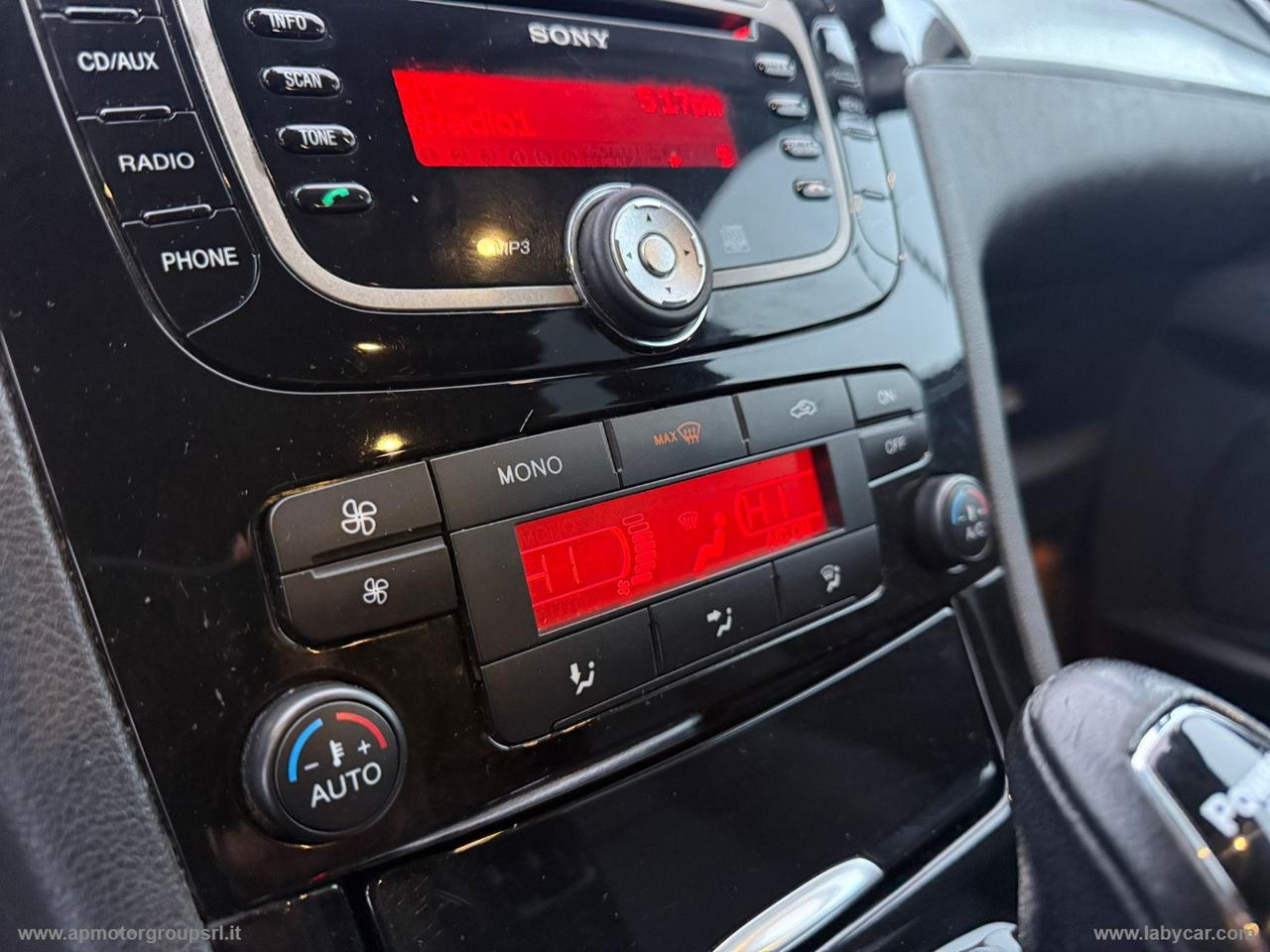 FORD S-Max 2.0 TDCi 163 CV POWERSHIFT Titanium