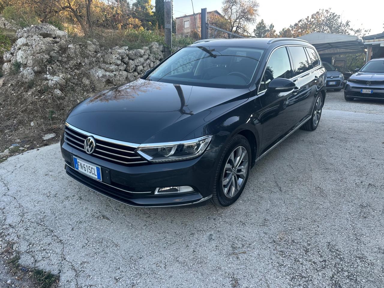 Volkswagen Passat Variant 2.0 TDI 150 cavalli