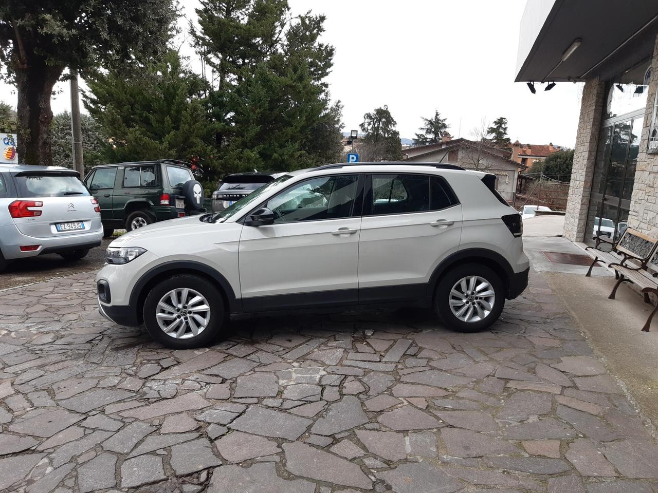 Volkswagen T-Cross 1.0 TSI Style BMT NEO PATENTATI