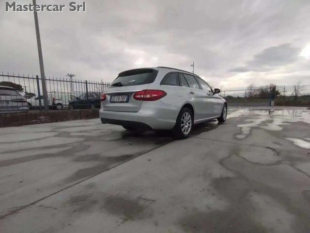 MERCEDES-BENZ C 200 D 160cv SW Business auto - GD261BF