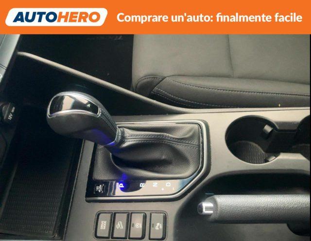 HYUNDAI Tucson 1.7 CRDi go!