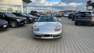 PORSCHE Boxster 2.5i 24V cat CAPOTE ELETTRICA **NO GARANZIA**