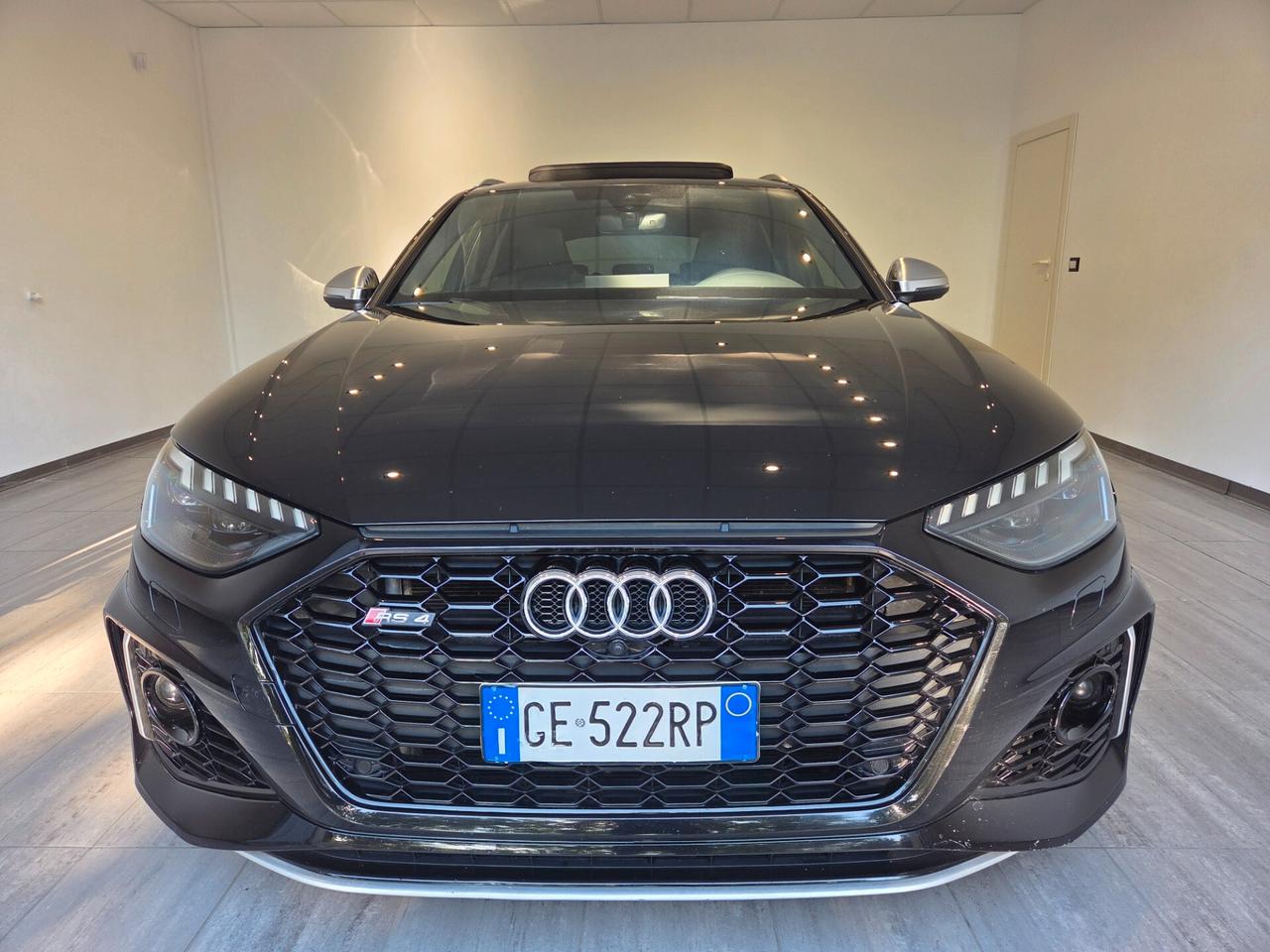 Audi A4 RS 4 Avant 2021 - FULL OPTIONAL