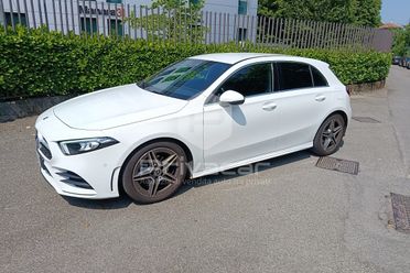 MERCEDES A 180 Automatic Premium