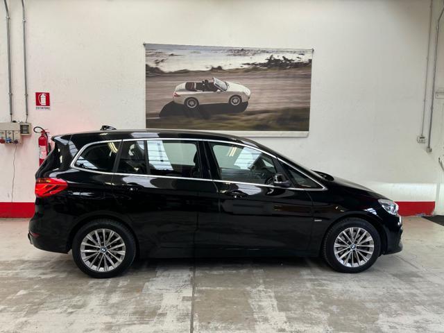 BMW 218 d xDrive Gran Tourer Luxury 7 posti