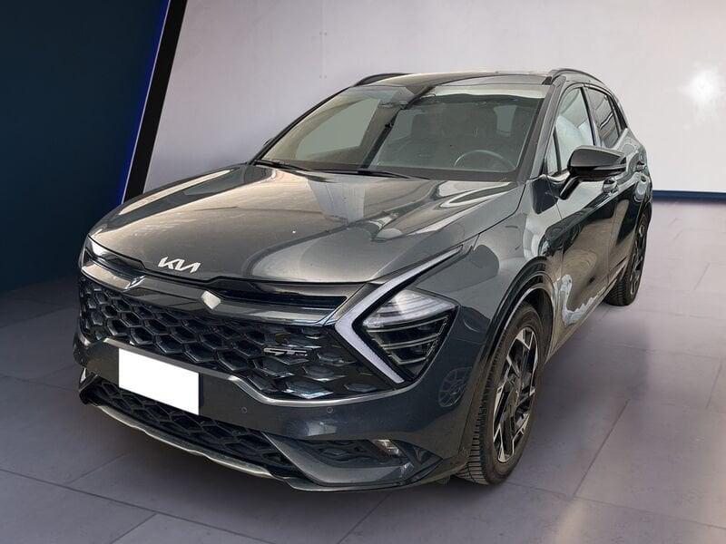 KIA Sportage V 2022 1.6 crdi mhev GT-line mt